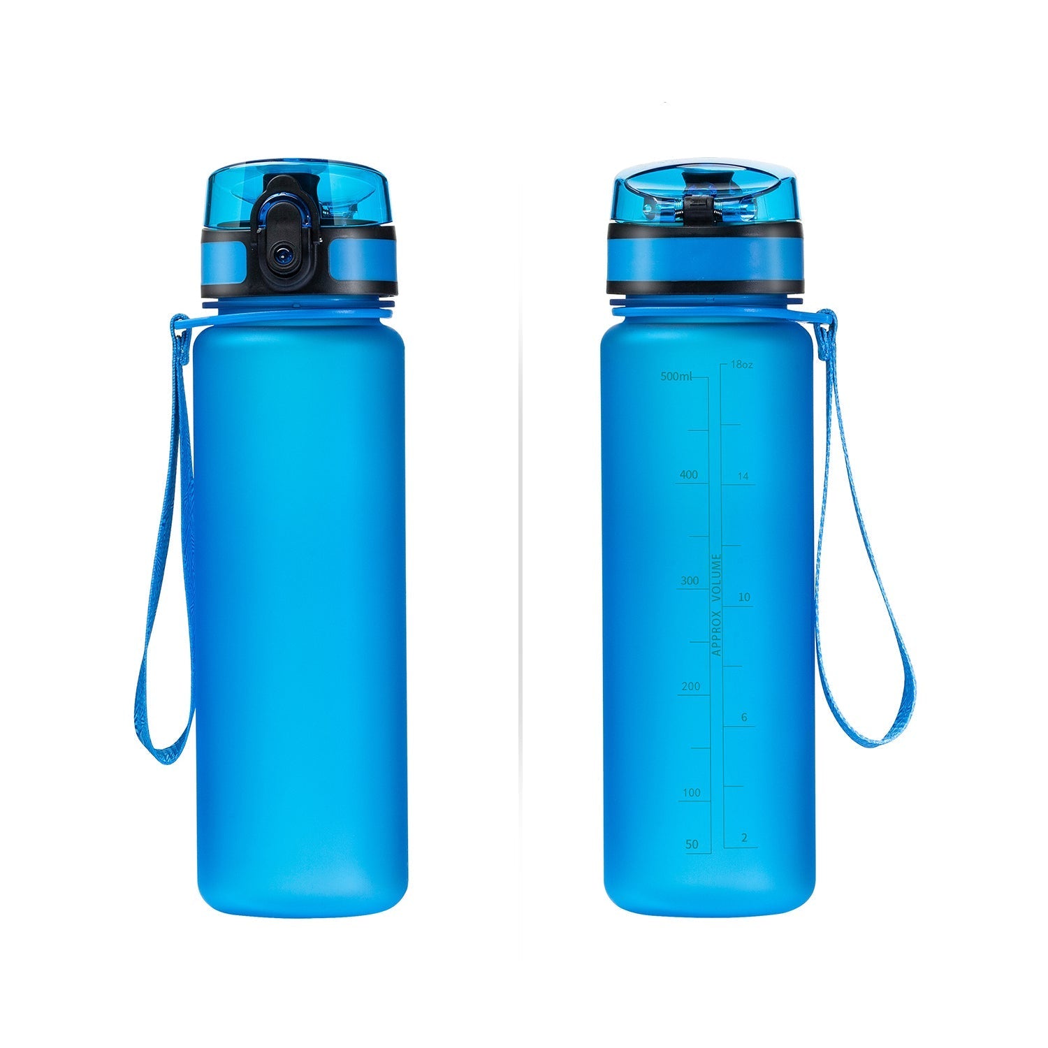 BPA free water bottle - 0.5 L