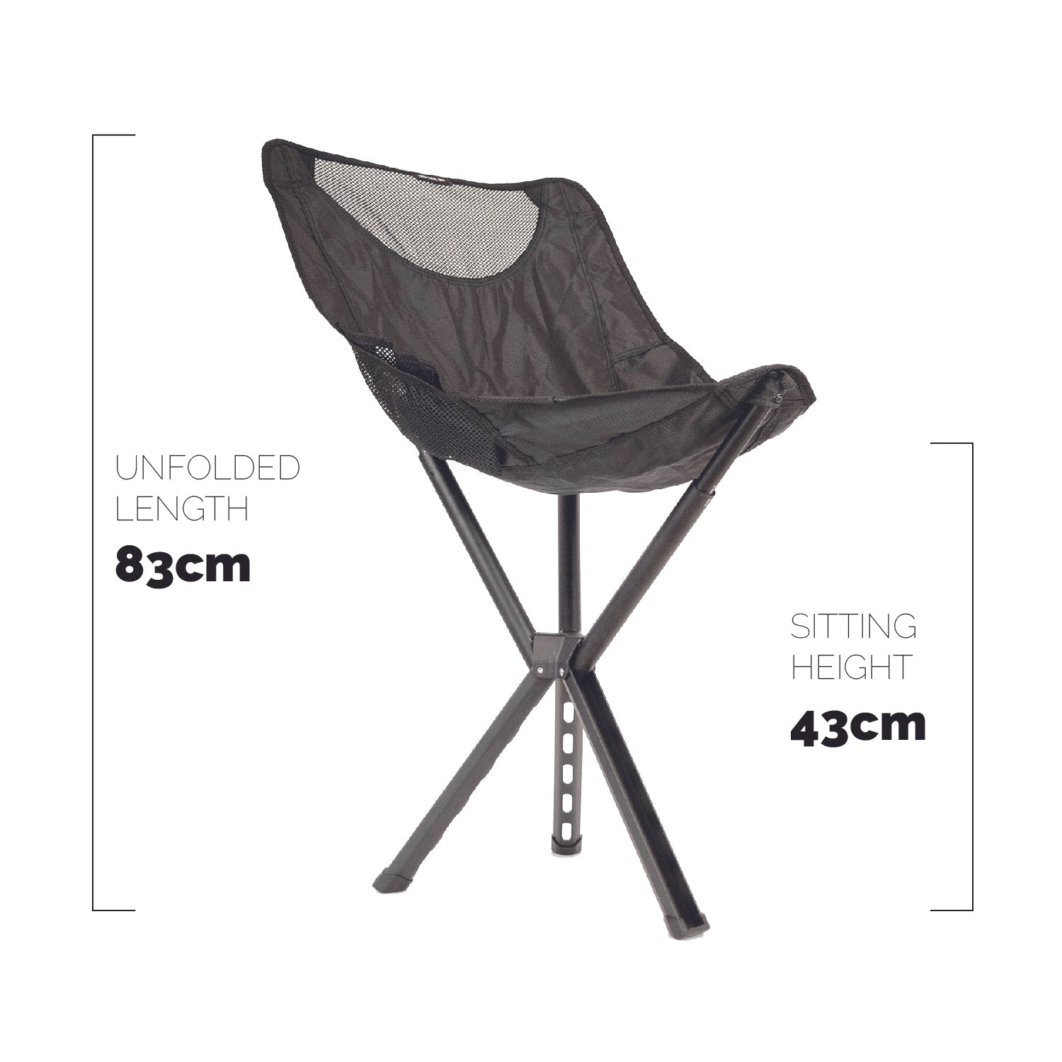 Campster - Portable Chair – Sitpack
